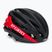 Κράνος ποδηλάτου Giro Syntax μαύρο-κόκκινο GR-7099697