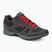 Ανδρικά MTB ποδηλατικά παπούτσια Giro Gauge μαύρο/φωτεινό κόκκινο