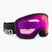 Giro Ringo μαύρο λογότυπο/ζωντανά υπέρυθρα γυαλιά σκι