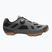 Ανδρικά MTB ποδηλατικά παπούτσια Giro Rincon σκούρα σκιά καουτσούκ