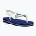 Παιδικά σανδάλια Havaianas Baby Brasil Logo II marine blue