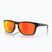 Oakley Sylas XL μαύρο μελάνι / ρουμπινί ρουμπίνι πολωμένα γυαλιά ηλίου