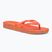 Γυναικείες σαγιονάρες Ipanema Bossa Soft V πορτοκαλί 82840-AG718