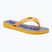 Havaianas Top Logomania 2 σαγιονάρες ποπ κίτρινο