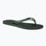 Γυναικείες σαγιονάρες Havaianas Slim Crystal Sw II olive green