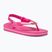 Παιδικά σανδάλια Havaianas Baby Brasil Logo II pink flux / white