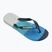 Havaianas Top Logomania Flip Flops Colors II atlantic blue