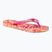 Σαγιονάρες Havaianas Brasil Tech II pink flux