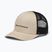 Black Diamond Bd Trucker χακί/μαύρο/bd wordmark καπέλο μπέιζμπολ