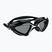 Μαύρα/λευκά γυαλιά κολύμβησης SEAC Lynx