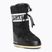 Moon Boot γυναικείες μπότες χιονιού Icon Nylon μαύρο