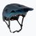 MET κράνος ποδηλάτου Terranova πετρόλ μπλε/μαύρο μεταλλικό ματ