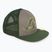 LaSportiva LS Trucker καπέλο μπέιζμπολ πράσινο Y17731711