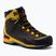 La Sportiva ανδρικές ψηλές αλπικές μπότες Trango Tech Leather GTX μαύρο/κίτρινο 21S999100