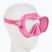 Cressi F1 Μικρή μάσκα κατάδυσης ροζ ZDN311040