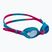 Παιδικά γυαλιά κολύμβησης Cressi Dolphin 2.0 γαλάζιο/ροζ USG010240