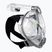 Cressi Baron γκρι μάσκα πλήρους προσώπου για κατάδυση με αναπνευστήρα XDT020000