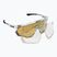 SCICON Aeroshade Kunken crystal gloss/scnpp multimirror bronze γυαλιά ποδηλασίας EY31070700