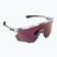 SCICON Aeroshade Kunken crystal gloss/scnpp μονόγραμμα multimirror red ποδηλατικά γυαλιά EY31130700