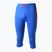 Ανδρικό θερμικό παντελόνι Mico M1 Skintech 3/4 μπλε CM07024