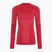Γυναικείο θερμικό T-shirt Mico Warm Control Round Neck ροζ IN01855
