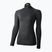 Mico Warm Control Mock Neck γυναικείο θερμικό T-shirt μαύρο IN01856