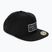Hurley Bixby ανδρικό καπέλο μπέιζμπολ μαύρο