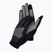 Ανδρικά γάντια ποδηλασίας Northwave Air Lf Full Finger 91 μαύρο/γκρι C89202331