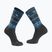 Ανδρικές κάλτσες ποδηλασίας Northwave Core βαθύ μπλε / μαύρο