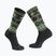 Ανδρικές κάλτσες ποδηλασίας Northwave Core forest green / black