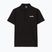 Ανδρικό μπλουζάκι πόλο τένις Diadora Statement μαύρο 102.176856