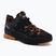 AKU Rock Dfs GTX ανδρικά παπούτσια προσέγγισης μαύρο-πορτοκαλί 722-108-7