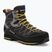 AKU Trekker Lite III GTX γκρι-κίτρινες ανδρικές μπότες πεζοπορίας 977-491