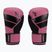 Hayabusa S4 ροζ/μαύρα γάντια πυγμαχίας S4BG