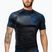 Ανδρικό Rashguard Hayabusa Geo Rashguard Shortsleeve blue