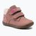 Geox Macchia σκούρο ροζ παιδικά παπούτσια