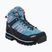 Γυναικεία παπούτσια πεζοπορίας CMP Moon Mid WP teal/red fluo