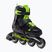 Rollerblade Microblade παιδικά πατίνια μαύρα/πράσινα 07221900 T83