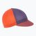 Sportful Checkmate Ποδηλατικό κράνος καπέλο πορτοκαλί και μοβ 1123038.117