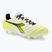 Ανδρικά ποδοσφαιρικά παπούτσια Diadora Brasil Elite GR LT LP12 λευκό/μαύρο/κίτρινο ποδοσφαίρου