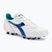 Ανδρικά ποδοσφαιρικά παπούτσια Diadora Brasil Italy OG GR LT+ MDPU λευκό/ναυτικό