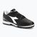 Παιδικά ποδοσφαιρικά παπούτσια Diadora Pichichi 6 TF JR μαύρο/λευκό
