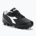 Παιδικά ποδοσφαιρικά παπούτσια Diadora Pichichi 6 MD JR μαύρο/λευκό