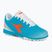 Παιδικά παπούτσια ποδοσφαίρου Diadora Pichichi 6 TF JR blue fluo/white/orange