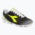 Ανδρικά παπούτσια ποδοσφαίρου Diadora Pichichi 6 MG14 black/yellow fluo/white