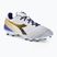 Ανδρικά ποδοσφαιρικά παπούτσια Diadora Brasil Elite Tech GR ITA LPX λευκό/μπλε/χρυσό