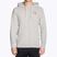 Ανδρικό φούτερ Diadora Hoodie FZ Essential Sport grigio medio chiaro melange