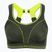 Shock Absorber Ultimate Run Bra θαλάσσιο μπλε