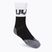 Ανδρικές κάλτσες ποδηλασίας UYN Light black/white