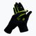 Ανδρικά γάντια ποδηλασίας Alé Windprotection μαύρο L21047540